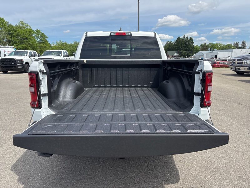 New 2026 Ram 1500 Truck
