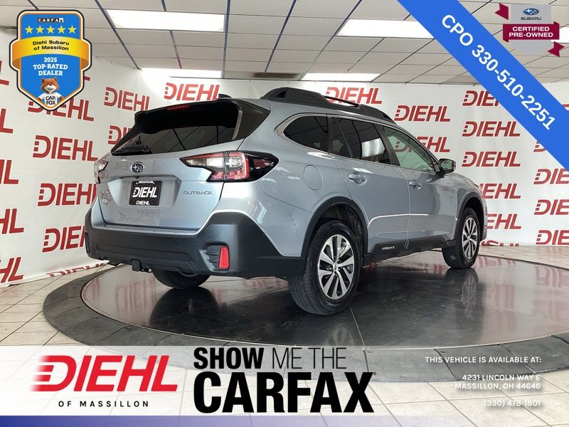 Used 2022 Subaru Outback SUV