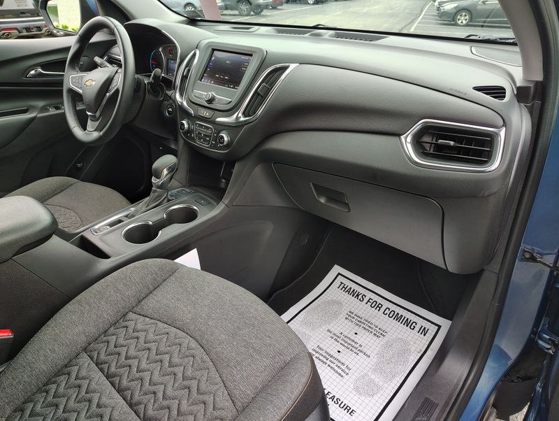 Used 2024 Chevrolet Equinox SUV