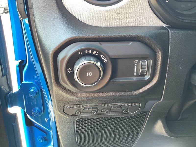 New 2026 Jeep Wrangler SUV