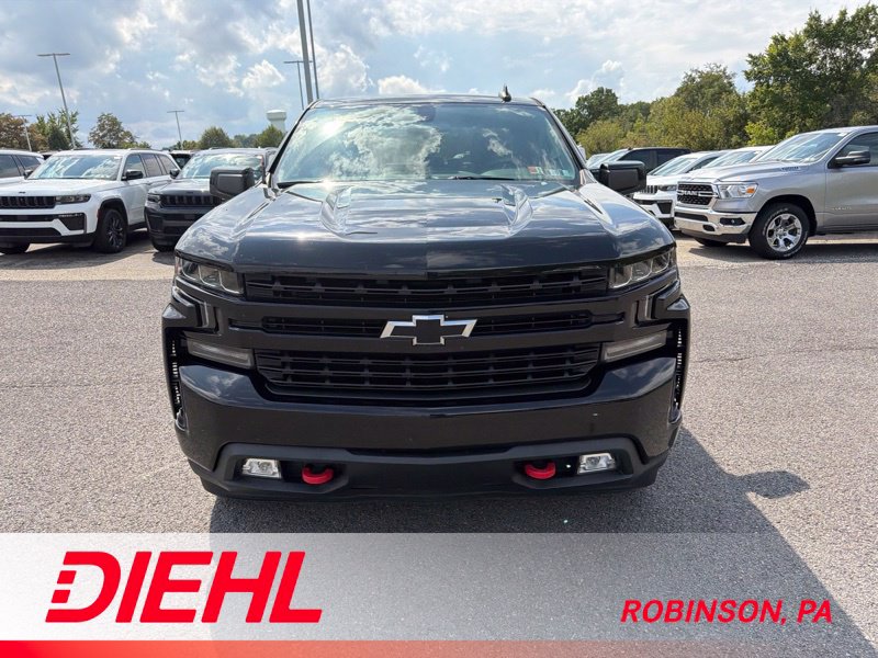 Used 2020 Chevrolet Silverado 1500 Truck