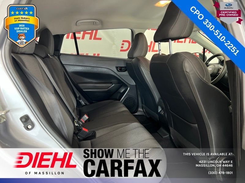 Used 2024 Subaru Crosstrek SUV