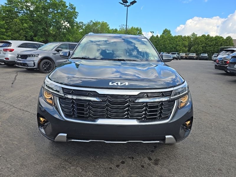 Used 2026 Kia Seltos SUV