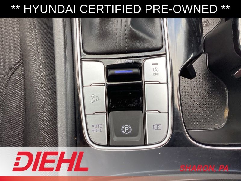 Used 2025 Hyundai Tucson SUV
