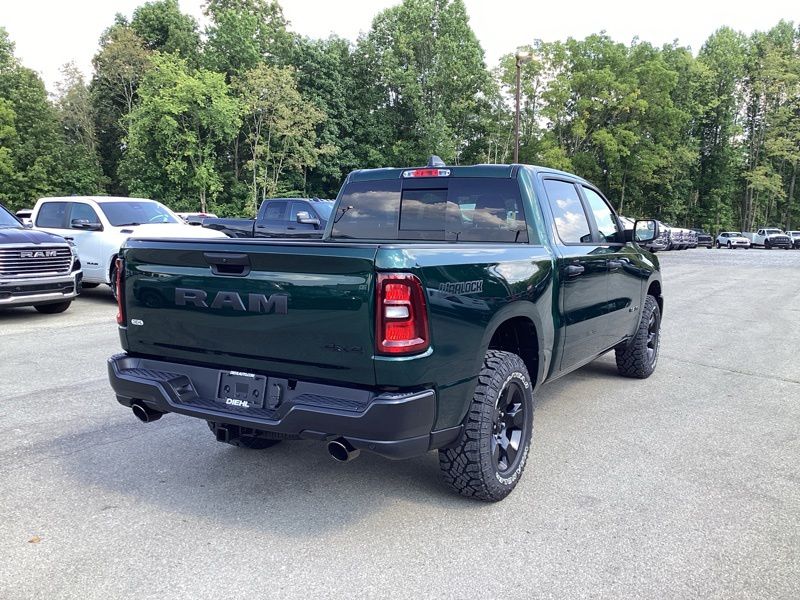 New 2027 Ram 1500 Truck