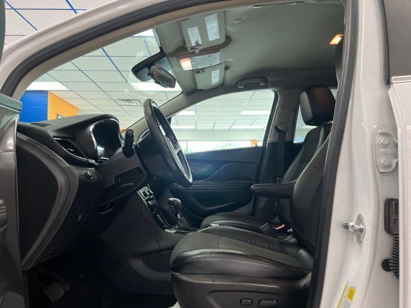 Used 2017 Buick Encore SUV