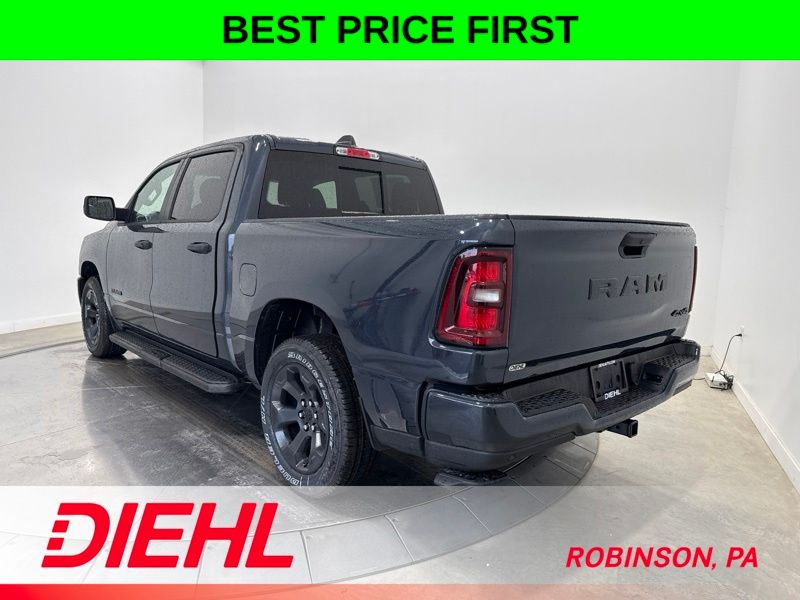 New 2026 Ram 1500 Truck