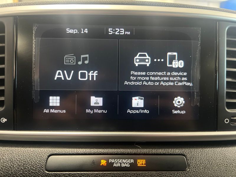 Used 2020 Kia Sportage SUV