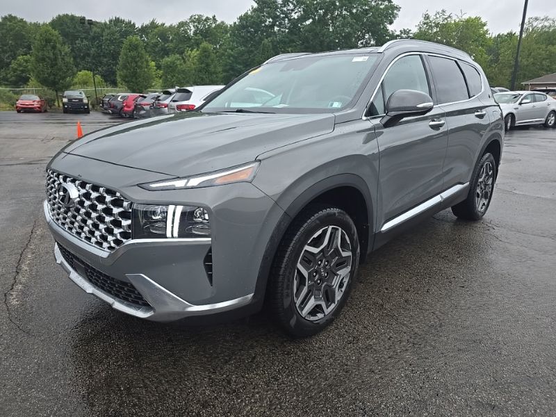 Used 2022 Hyundai Santa Fe SUV