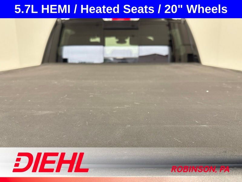 Used 2022 Ram 1500 Truck