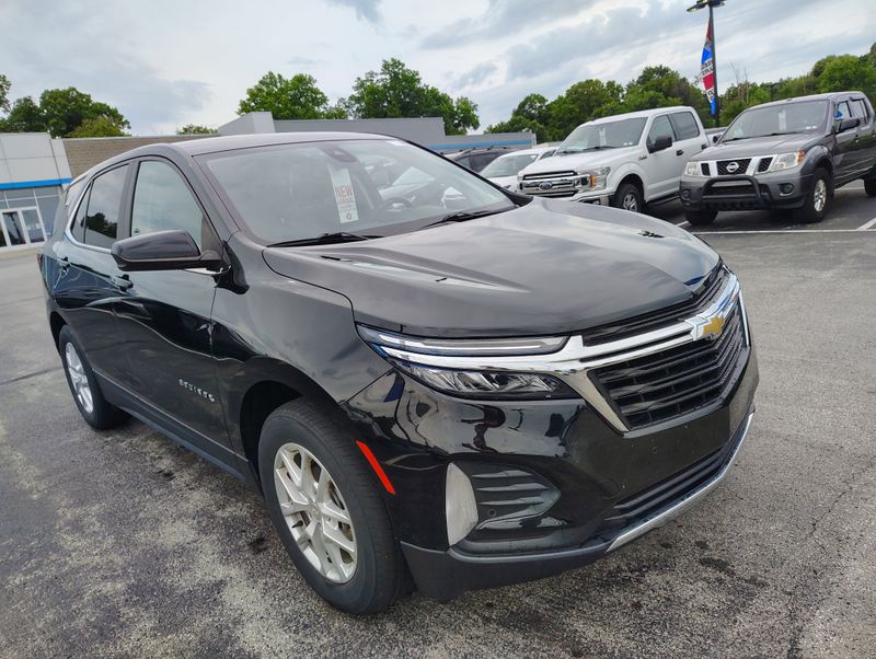 Used 2022 Chevrolet Equinox SUV