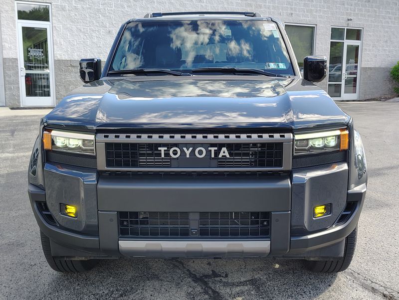 Used 2024 Toyota Land Cruiser SUV