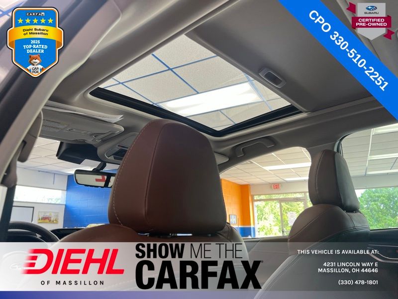 Used 2022 Subaru Forester SUV