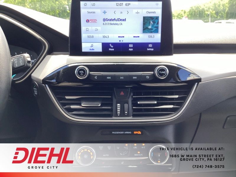 Used 2022 Ford Escape SUV