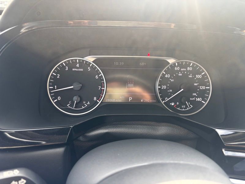 Used 2023 Nissan Pathfinder SUV