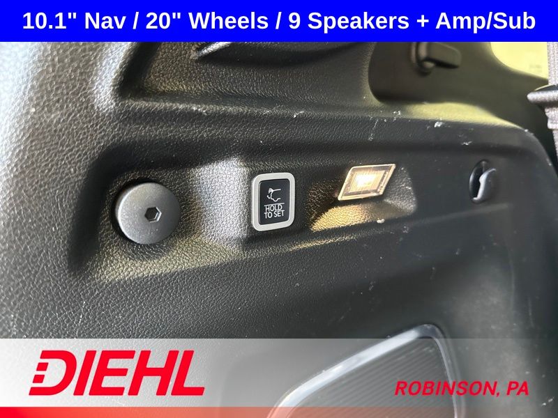 Used 2021 Jeep Grand Cherokee L SUV