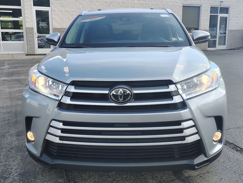 Used 2017 Toyota Highlander SUV