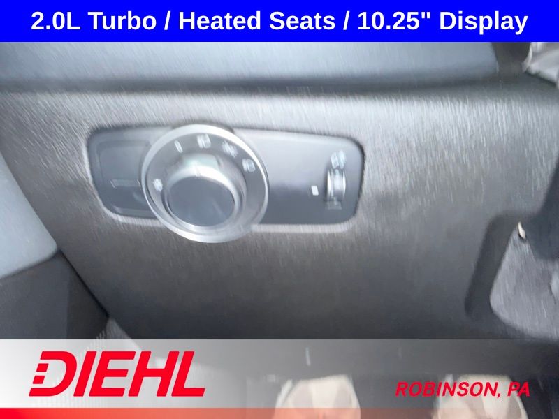 Used 2024 Dodge Hornet SUV