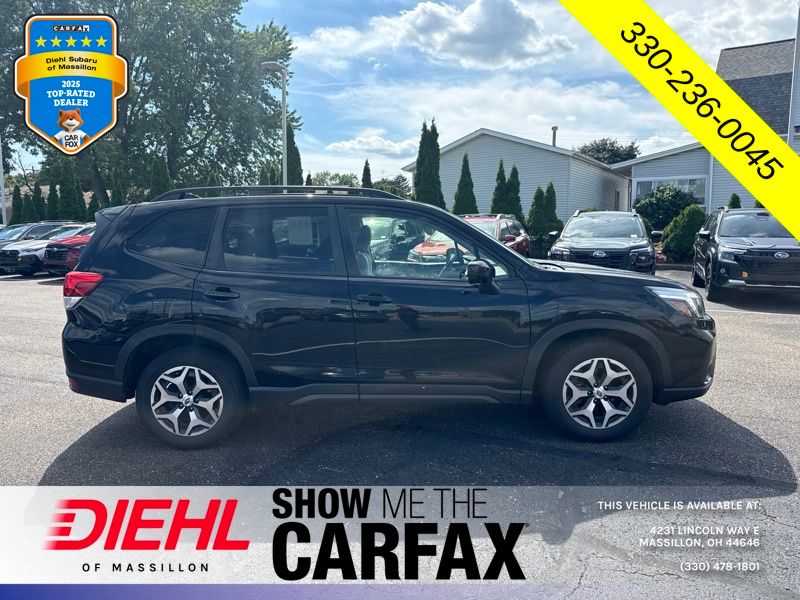 Used 2020 Subaru Forester SUV
