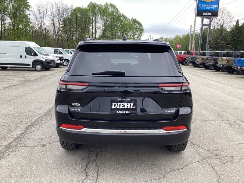 New 2026 Jeep Grand Cherokee SUV