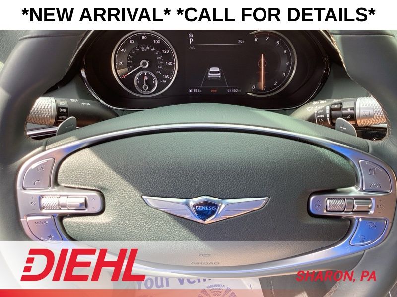 Used 2022 Genesis GV70 SUV