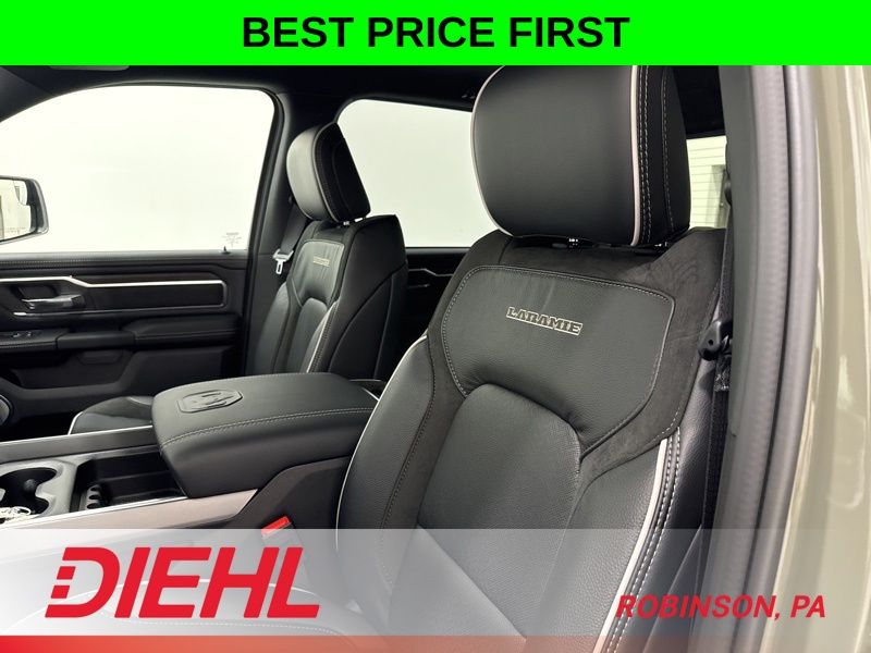 New 2026 Ram 1500 Truck