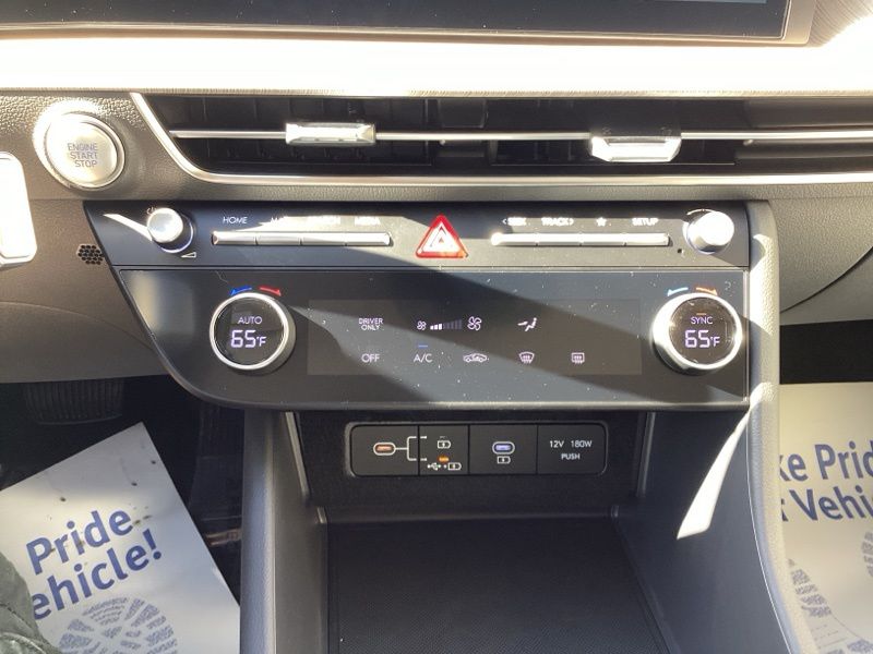 New 2026 Hyundai Sonata Hybrid Sedan