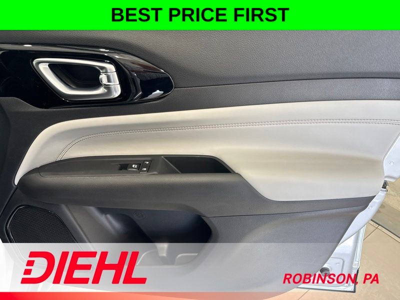 New 2026 Jeep Compass SUV