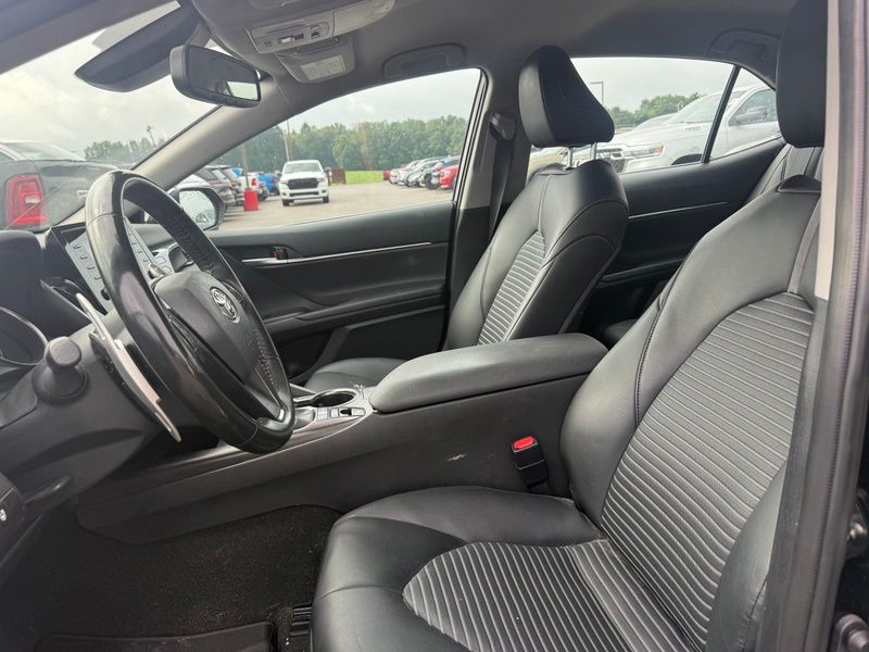 Used 2024 Toyota Camry Sedan