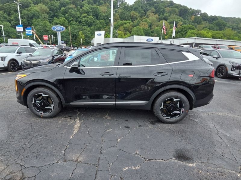 New 2027 Kia Sportage Hybrid SUV