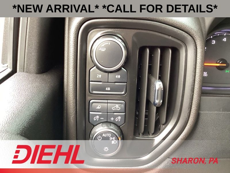 Used 2024 Chevrolet Silverado 2500HD Truck