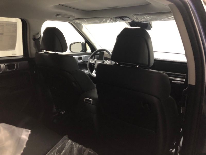 New 2026 Hyundai Santa Fe SUV