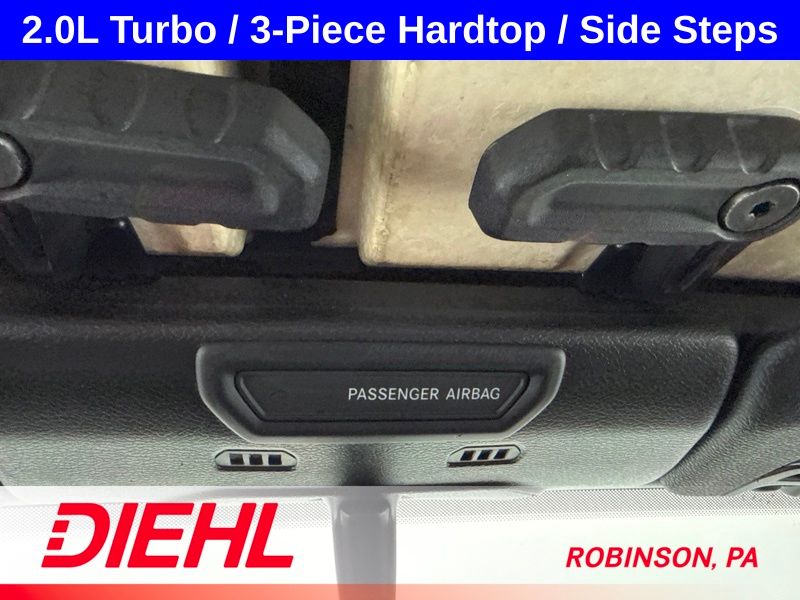 Used 2020 Jeep Wrangler SUV