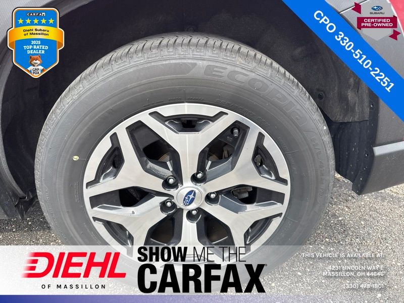 Used 2024 Subaru Forester SUV