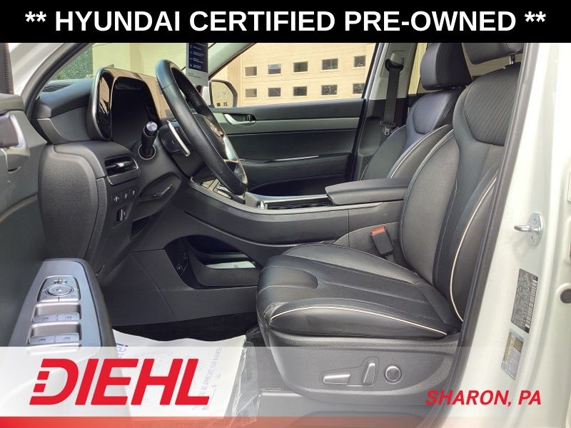 Used 2024 Hyundai Palisade SUV