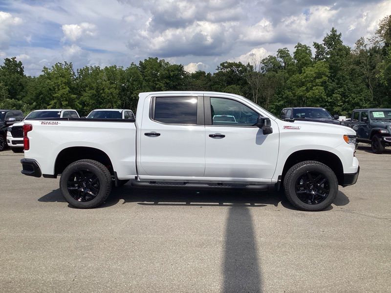 New 2026 Chevrolet Silverado 1500 Truck