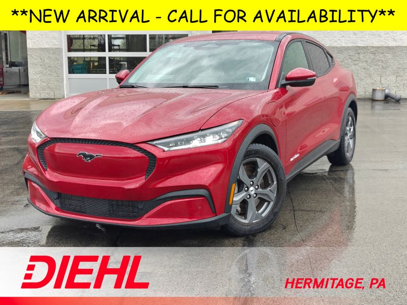 2022 Ford Mustang Mach-E Select AWD