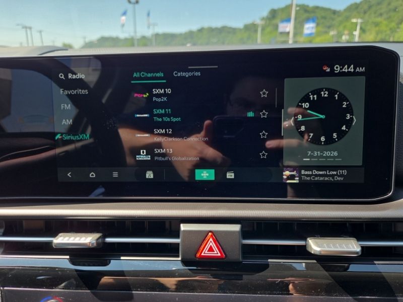 New 2027 Kia Sportage Hybrid SUV