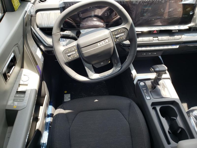 New 2027 Kia Seltos SUV