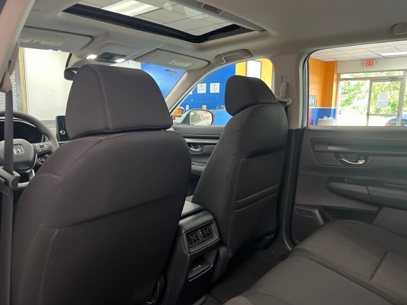 New 2026 Honda CR-V SUV