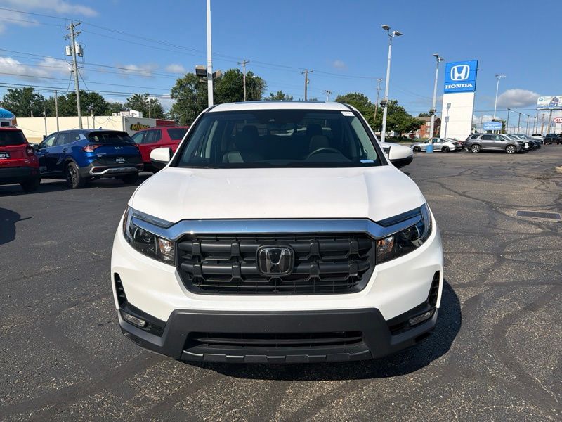Used 2024 Honda Ridgeline Truck