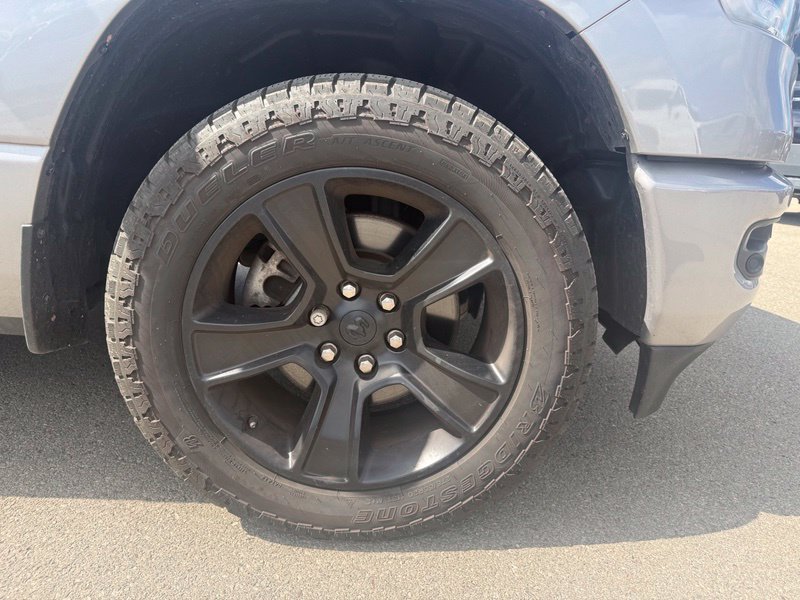 Used 2023 Ram 1500 Truck
