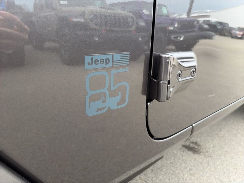 New 2026 Jeep Wrangler SUV