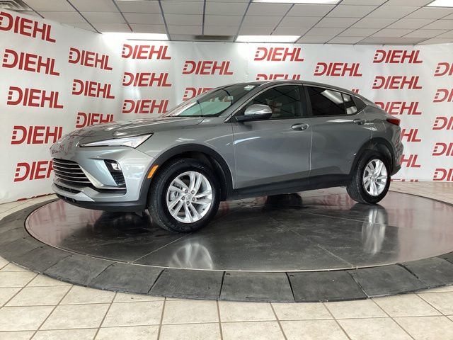 Used 2024 Buick Envista SUV