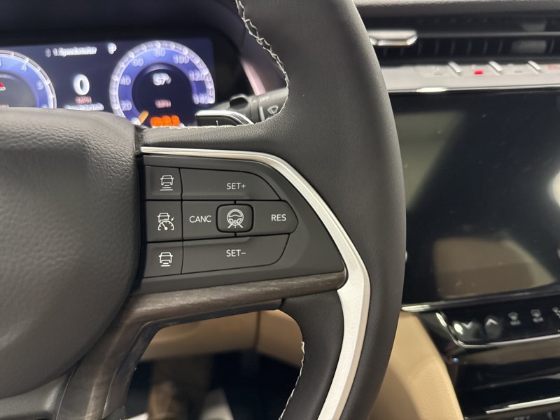 Used 2026 Jeep Grand Cherokee SUV