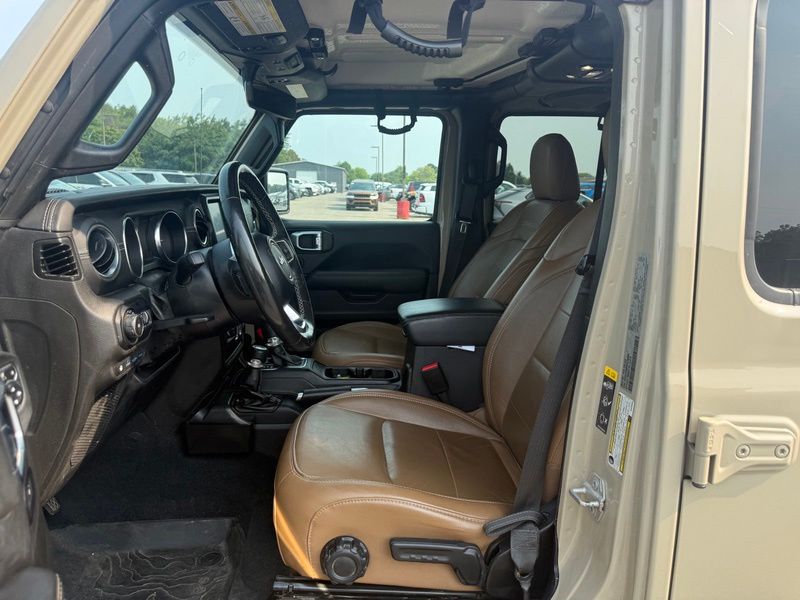 Used 2022 Jeep Wrangler 4xe SUV