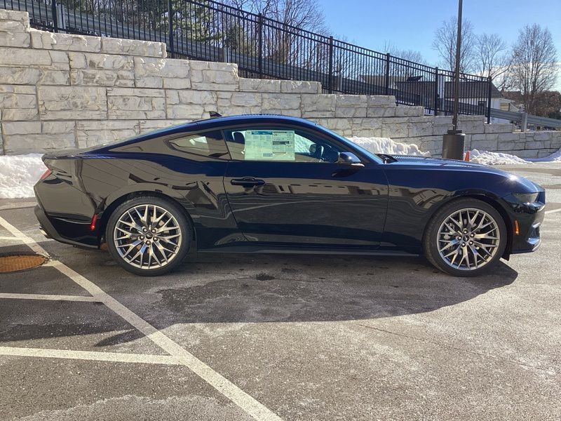 New 2026 Ford Mustang Coupe