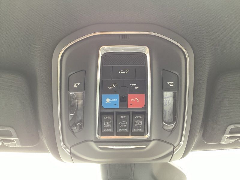 New 2026 Jeep Grand Cherokee SUV