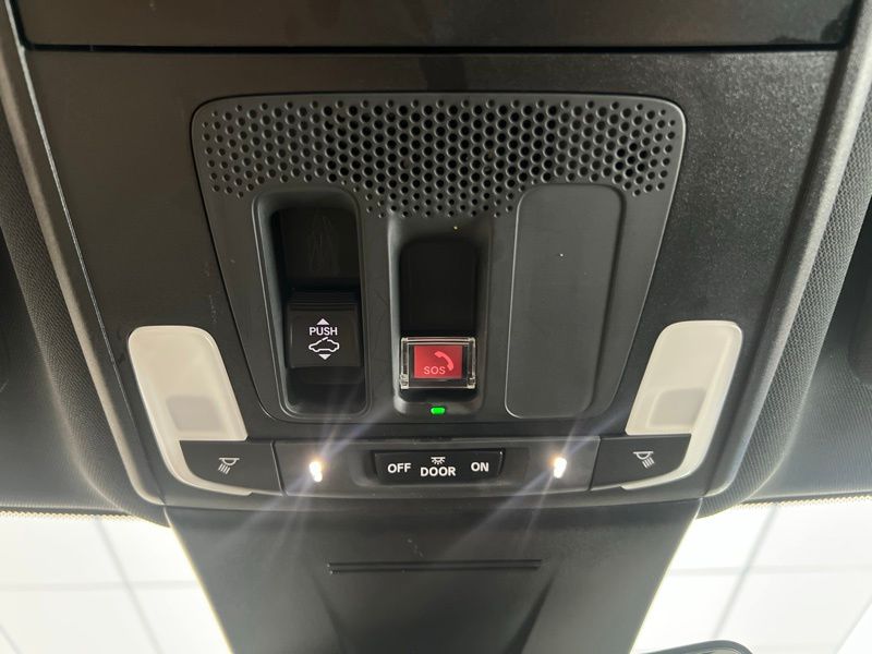 Used 2025 Honda Civic Hybrid Sedan