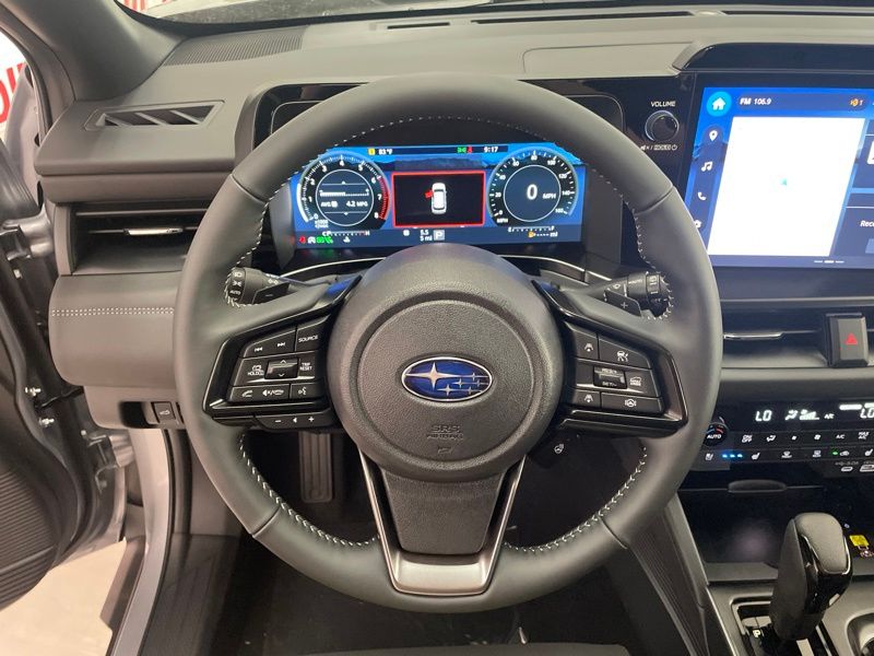 New 2026 Subaru Outback SUV
